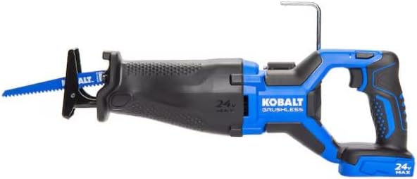 K.balt 24-volt Variable Speed Brushless Cordless Reciprocating Saw (Battery Not Included)
