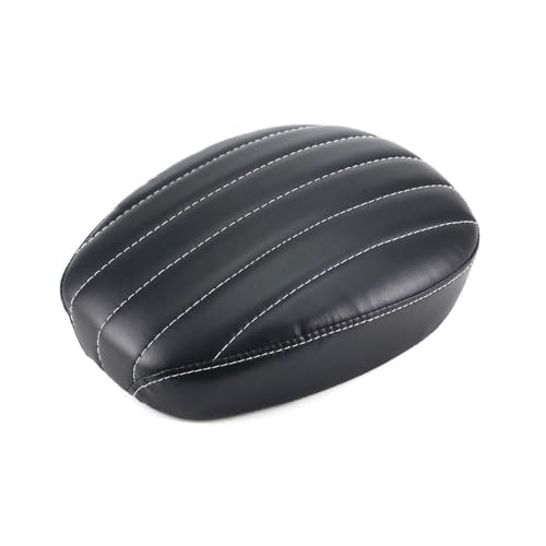 Selle passager Sportster de finition supérieure pour XL1200 883 noir