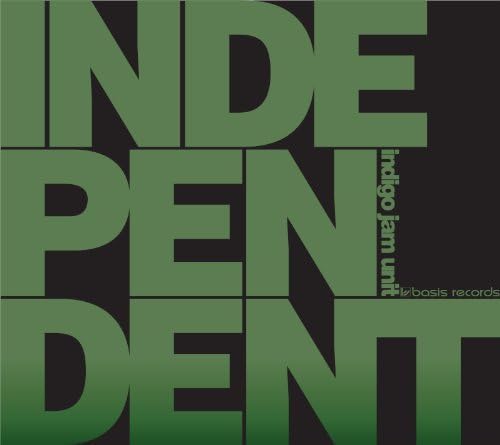 INDIGO JAM UNIT - Independent - CD