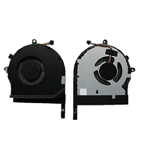 Ventilateur CPU ASUS TUF FX504GD Refroidissement PC Portable Noir