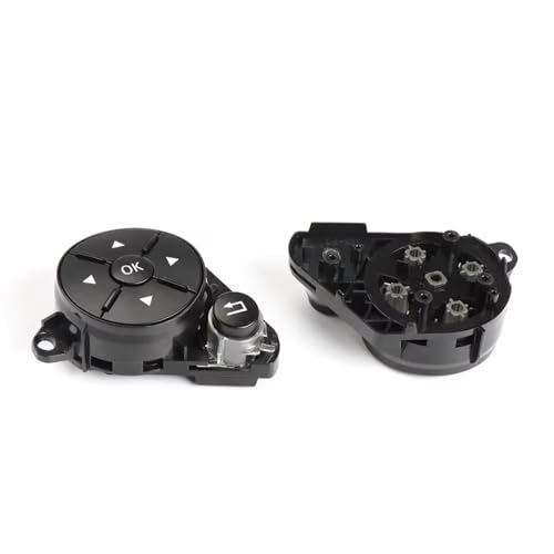 Bouton commande volant pour Benz Classe C E confort de conduite - 5