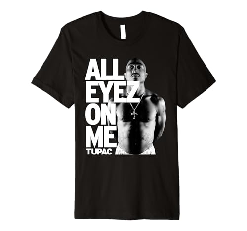 Tupac All Eyez On Me Premium T-Shirt