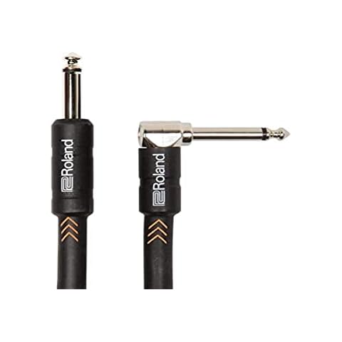 Cable de Instrumento Roland Black Series RIC-B20A Cover