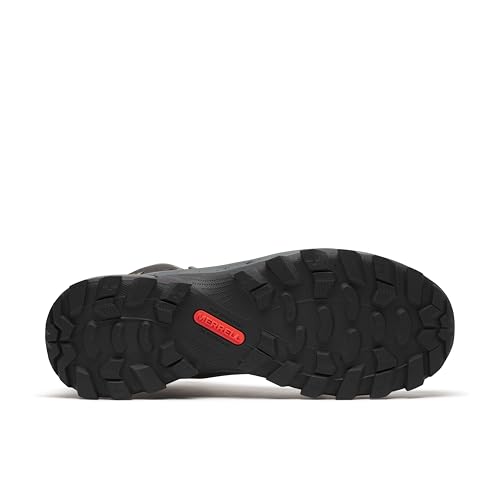 Image of Merrell Men's Moab Speed 2 Mid Waterproof Carbon Fiber Work