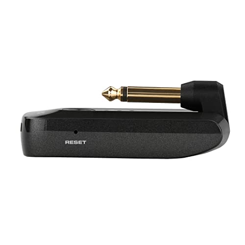 NUX MP-3 Mighty Plug Pro Amplificateur de casque de guitare avec effets et modèles IR/ampli - Les Beatles, Paul McCartney, John Lennon, RIngo Starr, George Harrison NUX MP-3 Mighty Plug Pro Amplificateur de casque de guitare avec effets et modèles IR/ampli – Image 6