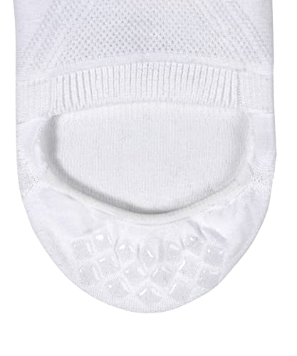 Image of FALKE Women's Cool Kick No Show Socks, Cooling, Low Cut, Non Slip Heel, 1 Pair