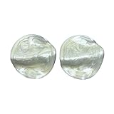 Elegante joyería de oreja redonda mezclada de colores Elegante colgante de oreja diseñado para ocasiones informales y formales Galería Accesorios de