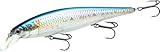 LUCKY CRAFT Pointer 128, 270 MS American Shad, Jerkbait, Tournament-Winning Freshwater Bass Fishing Lure, Suspending Hard Bait with Side-to-Side Action, Built-in Rattle, and Weight Transfer System