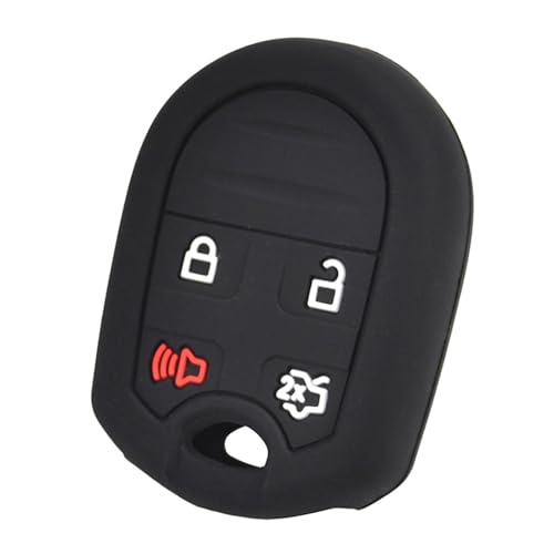 Étui de clé pour Lincoln MKS MKX MKZ Navigator coque télécommande auto Protection clé intelligente