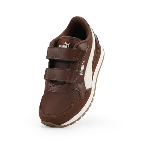Image of Puma Unisex-Child St Runner Hook and Loop