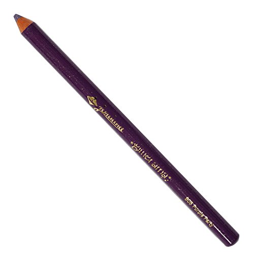 Jordana Glitterama Eye Pencil Purple Party