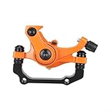 La pièce de rechange de frein à étrier pour scooter électrique Kukirin G4 assure un ajustement direct et une fonctionnalité fiable pour les essieux avant et arrière (arrière)