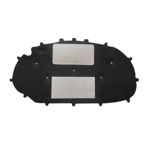 Tapis d'isolation phonique pour réduire le bruit moteur de votre Golf 6 5K