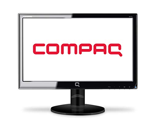 Image of HP Compaq R191B 18.5-inch LED Backlit Computer Monitor