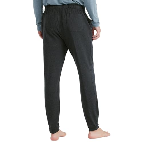 Free Fly Men's Heritage Fleece Jogger - Ultra Soft Men’s Joggers with Pockets, Adjustable Drawstring2