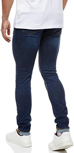 JACK & JONES Liam Original Am 014 Spodnie jeansowe Mężczyźni