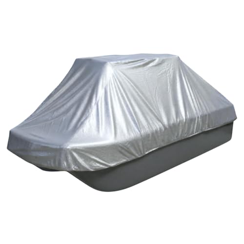EliteShield Pond Boat Cover