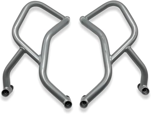 Barre de protection moteur CFMOTO 800MT pour vos voyages sur autoroute