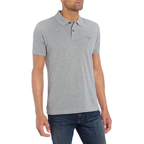 GANT Men 2201-433 Original Regular Fit Piqué Polo Shirt