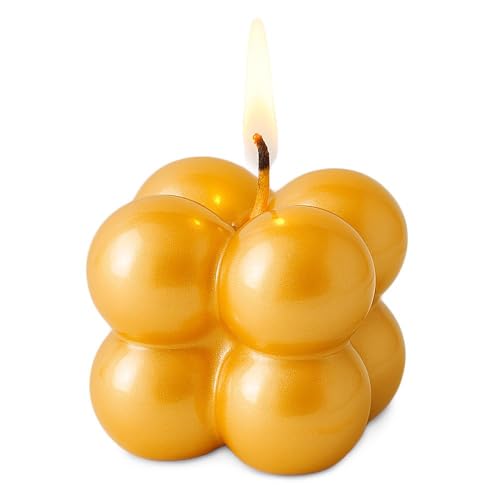 Gran Velada - Barniz Amarillo Mango Metalizado para Velas 250 ml | Acabado de Calidad | Fácil de Aplicar | Ideal para Manualidades y Velas