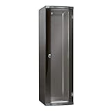 Capacité: 42 U Legrand 046318 Baie 19pouces LCS³ avec Porte avant Simple Capacité 42U, 2026mm x 600mm x 600mm