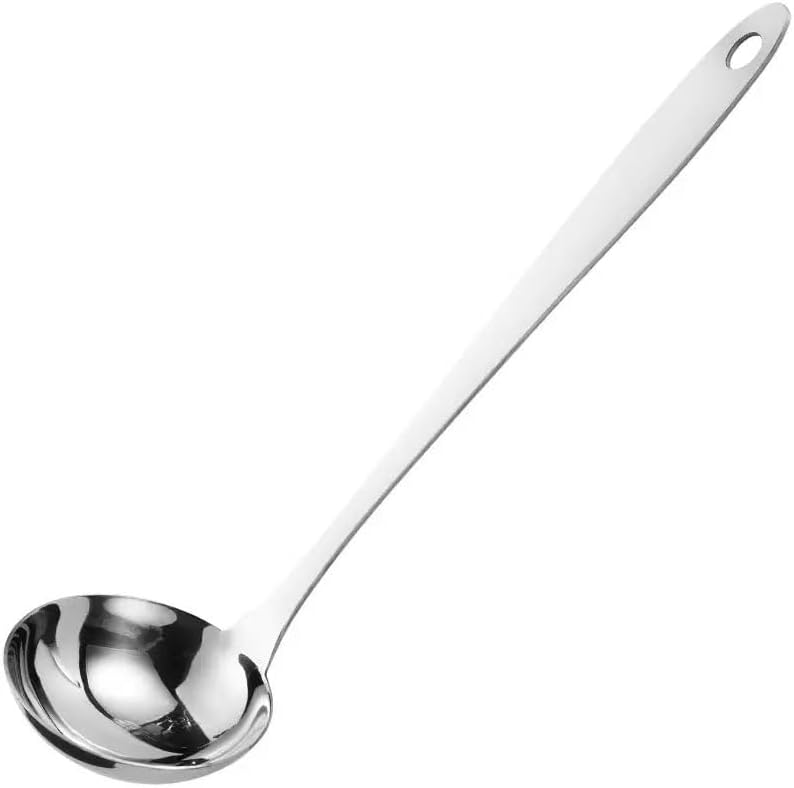 Stainless Silicone Spatula