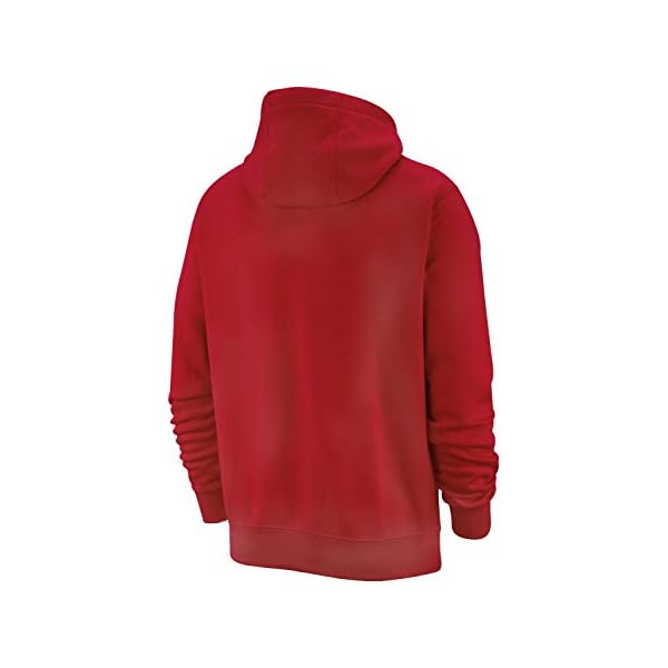 Nike Mens Club Hoodie PO BB GX Mens BV2973-657 Size S - Image 3