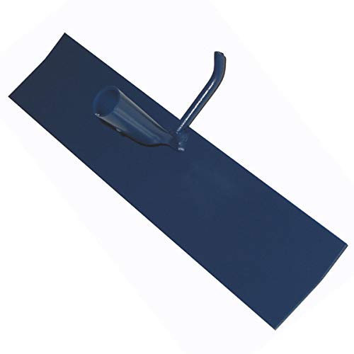 Outils perrin Épandeur à Béton avec Crochet sans Manche, 50cm Largeur
