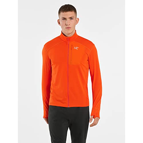 Arc'teryx Delta Jacket Men's | Versatile Polartec Power Dry Fleece Jacket2