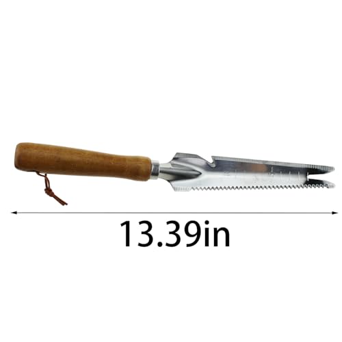 Herramienta de Jardín TAODAN 13 Pulgadas Acero Inox miniatura 2