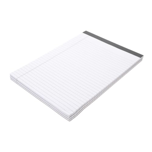 Bloc-notes portable détachables pour prise de notes et bureau