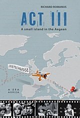 Paperback Act III:A Small Island in the Aegean Book