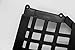 fits Yamaha Banshee heel guards plastic nerf bars nerfs LEFT 3GG-21691-00-00