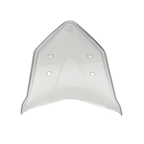 Déflecteur de pare-brise pour moto CBR 650F en acrylique haute résistance