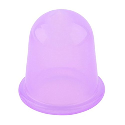 Face Body Massage Cupping Therapy Set Silicone Vacuum Suction Cup Anti Cellulite Anti-Wrinkle Anti-Aging Effect