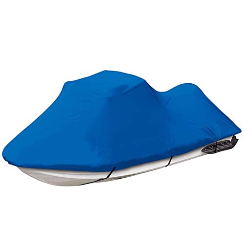 Housse jet ski anti-déchirure bâche de protection imperméable 210D