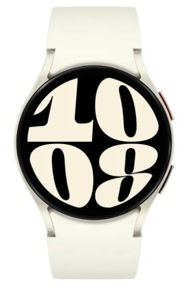 Samsung R935 Galaxy Watch 6 LTE 40mm DE-Modell gold (Generalüberholt)