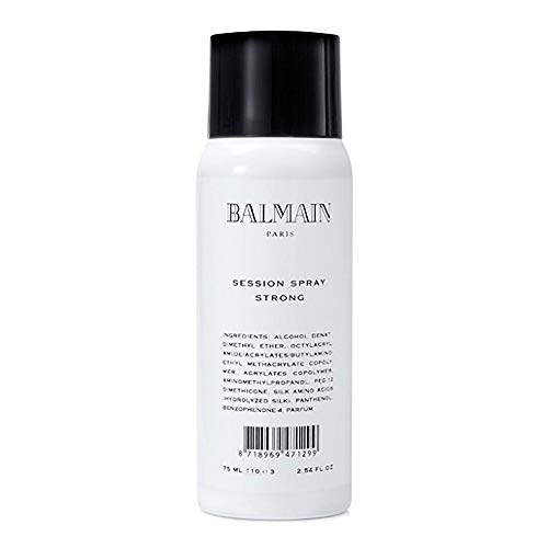Balmain Balmain Travel Session Spray Strong 75Ml 75 ml