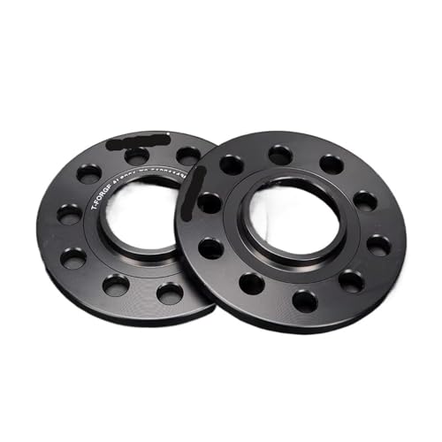 Éliminer les vibrations de jantes 73.1mm sur Alfa Romeo avec entretoises 65.1mm