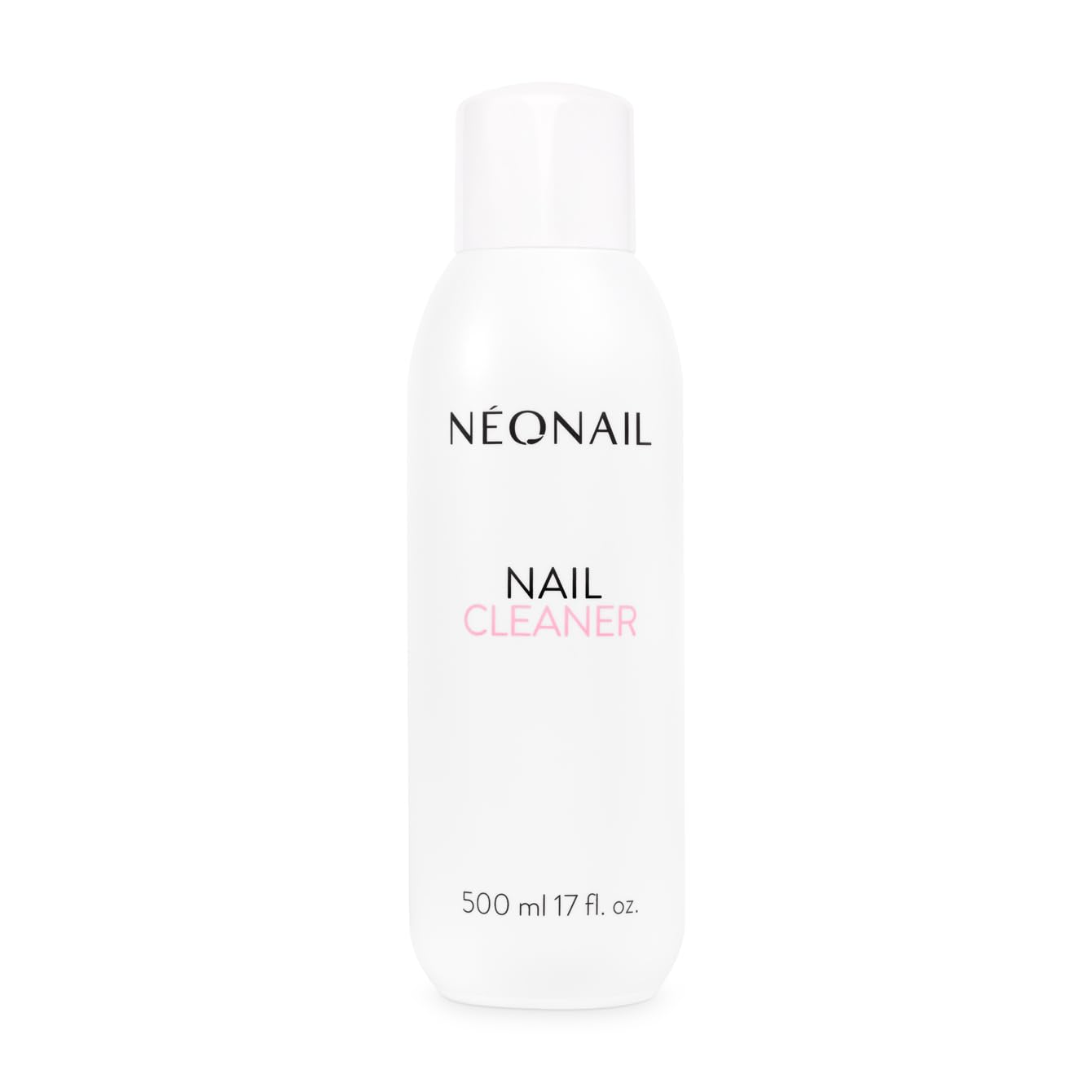 NÉONAIL Nail Cleaner Gelnägel 500 ml - UV Gel Polish Nailcleaner - Entfetter Nägel - UV LED Nagellack Reiniger - Cleaner Nägel