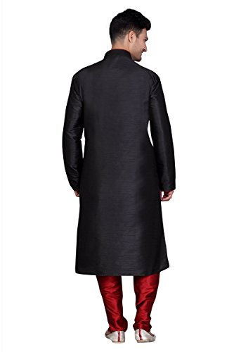 Kurta para hombre corte trapecio la solución a las camisas ajustadas incómodas 4