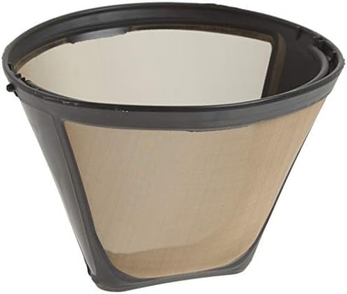 Image of Cuisinart GTF Gold Tone Coffee Filter, 10-12 Cup (Pack of 6)