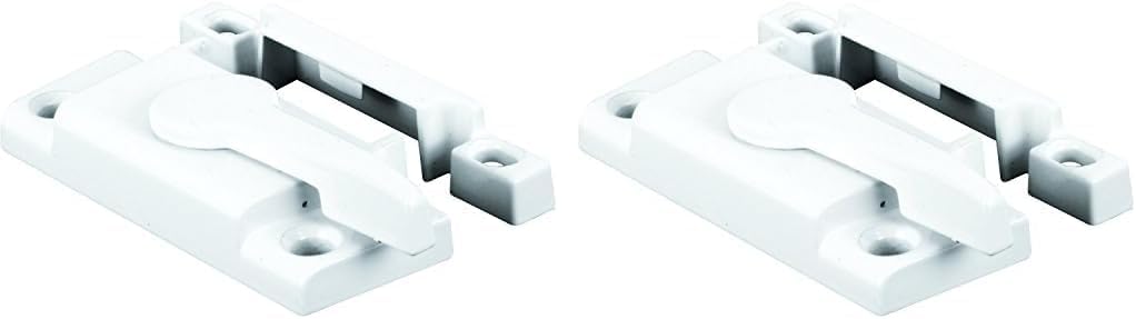 Prime-Line F 2554 Window Sash Lock With Cam Action And Alignment Lugs - View #3