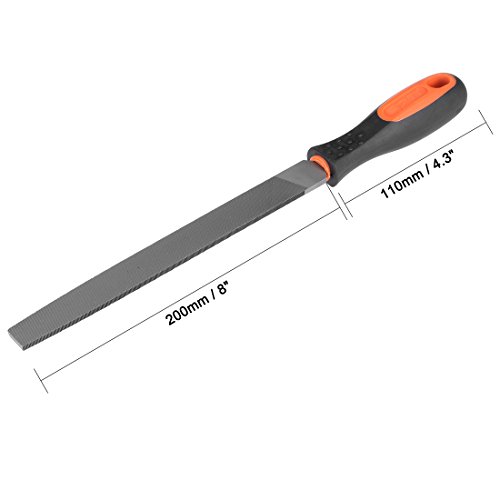Lime plate en acier trempé de qualité supérieure pour finitions impeccables