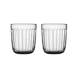 iittala essence glas pakke 18 dele Fassungsvermögen: 26 cl Iittala 1026949 Raami Wassergläser