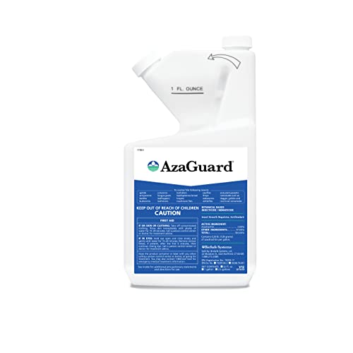 AzaGuard Botanical Insecticide Nematicide Concentrate - 32 o...