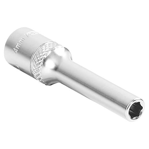 OEMTOOLS 22266 4 mm Metric Deep Socket