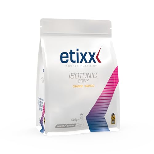 Etixx Isotonic 2000 Gr Sabor Naranja-Mango