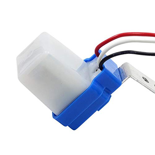 Automaura Solar Sensor Switch with Fully Automatic functionality with Clamp (Rainproof)-image-15