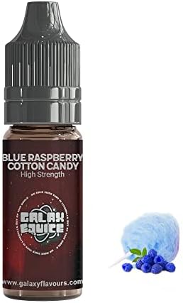 Peppermint High Strength Flavouring - 230+ Flavours - Galaxy Food Flavours - 10ml Bottle